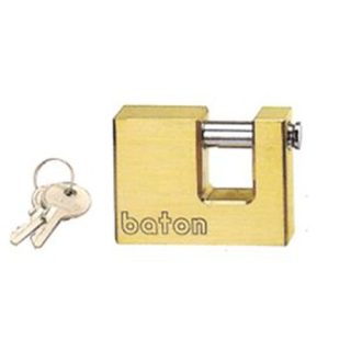 CANDADO SEGURIDAD LATON ANTIPALANCA 770A/50