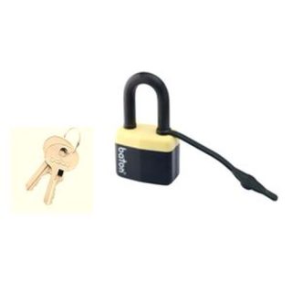 CANDADO IMPERMEABLE HERMETICO 786/55MM