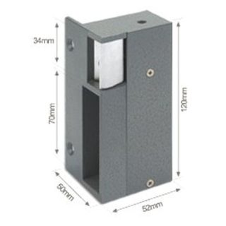 CERRADERO ELECTRICO 1037 DERECHA