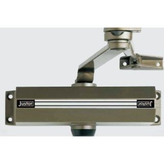 CIERRAPUERTA N.13 PLATA 1312.01