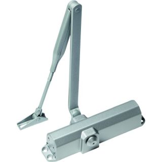 CIERRAPUERTA FUERZA 2/3/4 BN BLANCO TS COMPACT