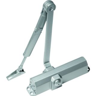 CIERRAPUERTA FUERZA 2/3/4 BR BLANCO TS COMPACT