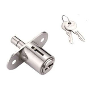 CERRADURA BUZON 709 CROMO PTA.CORREDERA