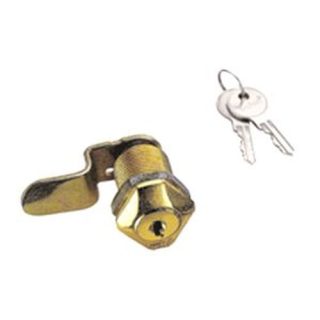 CERRADURA BUZON 713-20 CARTERO NIQUEL