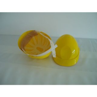 CASCO CONSTRUCCION AMARILLO EXPO