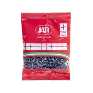 BOLSA 300 CRUCETAS 3 MM.