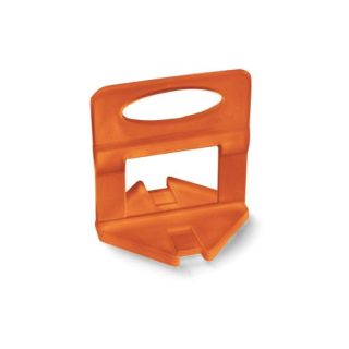 BOLSA 100 BASES NIVELACION 1,5MM 3-12MM