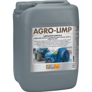 LIMPIADOR AGRICOLA 5LTS. AGRO-LIMP