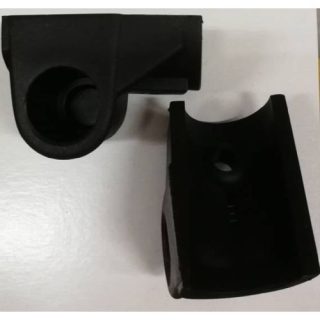 JUEGO COJINETES NYLON 20MM