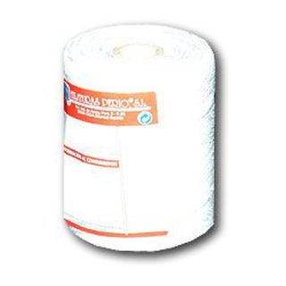 ROLLO CINTA RAFIA 250 GRS BLANCA