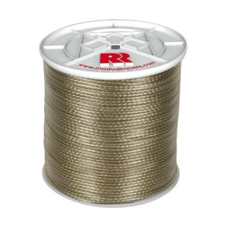 CABLE ACERO PLASTIF. 200 MTS. ORO