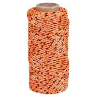 ROLLO CORDON POLIEST.1,5MM 50MT. NARANJA FANTASIA