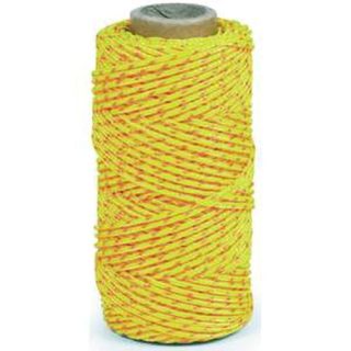 ROLLO CORDON POLIEST.1,5MM 50MT. AMARILLO FANTASIA