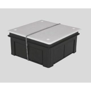 CAJA EMPOTRAR 160X100 C/TORNILLO