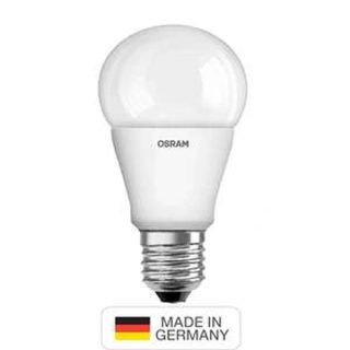 LAMPARA STAND. LED 9W E27 4000K CLA60 FR