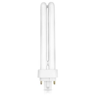 LAMPARA PLC 2 PINS B.CONSUMO 26W G24D3 LUZ FRIA