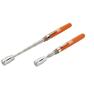 LINTERNA TELESCOPICA 195-805MM C/IMAN HR