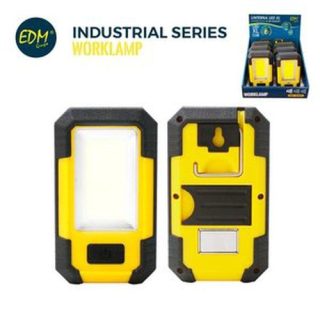 LINTERNA COB LED 4W RECARGABLE 500 LM MICRO USB