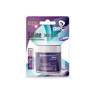 PILA SALINA PETACA 3R12 4.5V 1UND (BLISTERS)