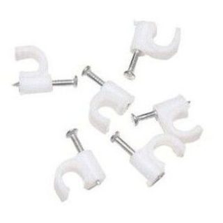 GRAPA PLAST.BLANCA N¦7 BOLSA 100 UNDS