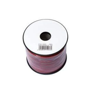 ROLLO CABLE ALTAVOZ 2X1,5 100M. BICOLOR