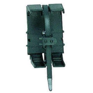 ABRAZADERA P/CANALETA LEGRAND (BOLSA 10 UNDS.)