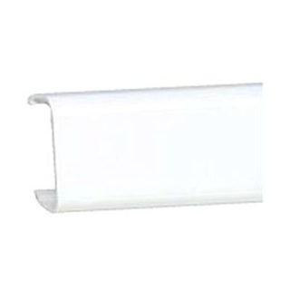 CANALETA 2 MTS. 60X70MM BLANCA