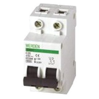 MAGNETOTERMICO 32 AMP 2POLOS