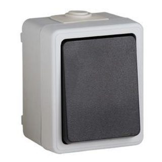 PULSADOR ESTANCO 16A. IP-54