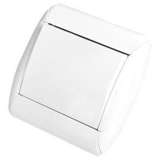 INTERRUPTOR EMPOTRAR BLANCO