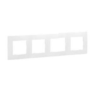 MARCO 4 ELEMENTOS BLANCO NILOE