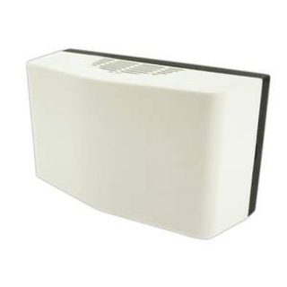 TIMBRE DOMESTICO DIN-DONG BLANCO