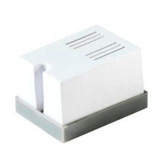 TIMBRE ZUMBADOR BLANCO