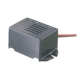 ZUMBADOR MANUALIDADES NEGRO 6V