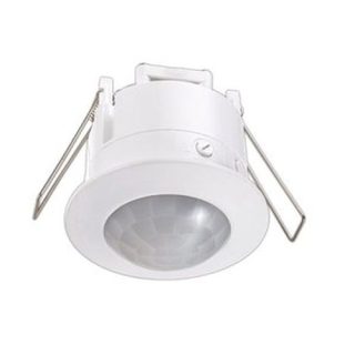 DETECTOR DE MOVIMIENTO LED EMPOTRABLE 360¦ IP65