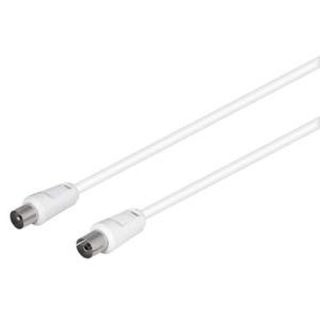 PROLONGADOR ANTENA TV M/H 10 MTS. BLANCA