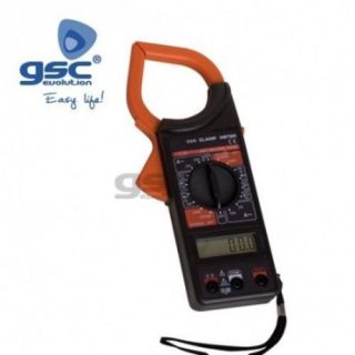 PINZA AMPERIMETRICA DIGITAL 200-1000A 750V