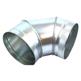 CODO ESTUFA DE 250 MM 90¦ GALVANIZADO