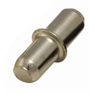 SOPORTE MODULO METALICO 5 CROMADO (100 UNIDADES)