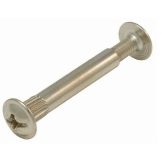 TORNILLO UNION M-6 30-42 CROMADO (100 UNIDADES)