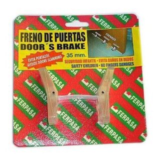 RETENEDOR DE PUERTA 35 MM. FERPASA