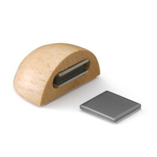 RETENEDOR MADERA ADHESIVO MAGNETICO HAYA