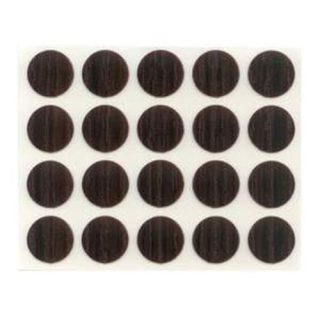 TAPON ADHESIVO WENGUE (CENTENAS)