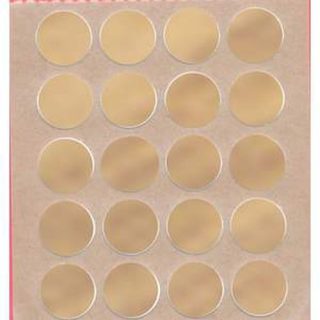 TAPON ADHESIVO HAYA NATURAL (CENTENAS)