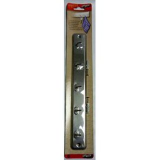 COLGADOR COCINA 5 BRAZ.INOX 7036