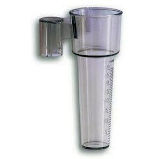 PLUVIOMETRO PLASTICO 40 LTS.