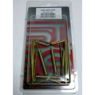 CUELGAPLATOS NOR. 20 A 25 CM. 2UNDS.BLISTER