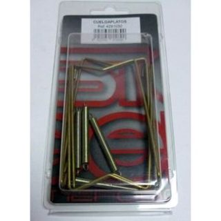 CUELGAPLATOS GRA. 25 A 30 CM. 2UNDS.BLISTER