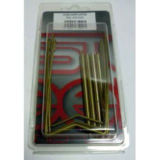 CUELGAPLATOS GIG. 30 A 40 CM. 2UNDS.BLISTER