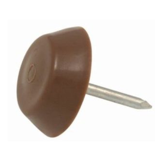 DESLIZANTE GRANDE 20 MARRON (100 UNIDADES)